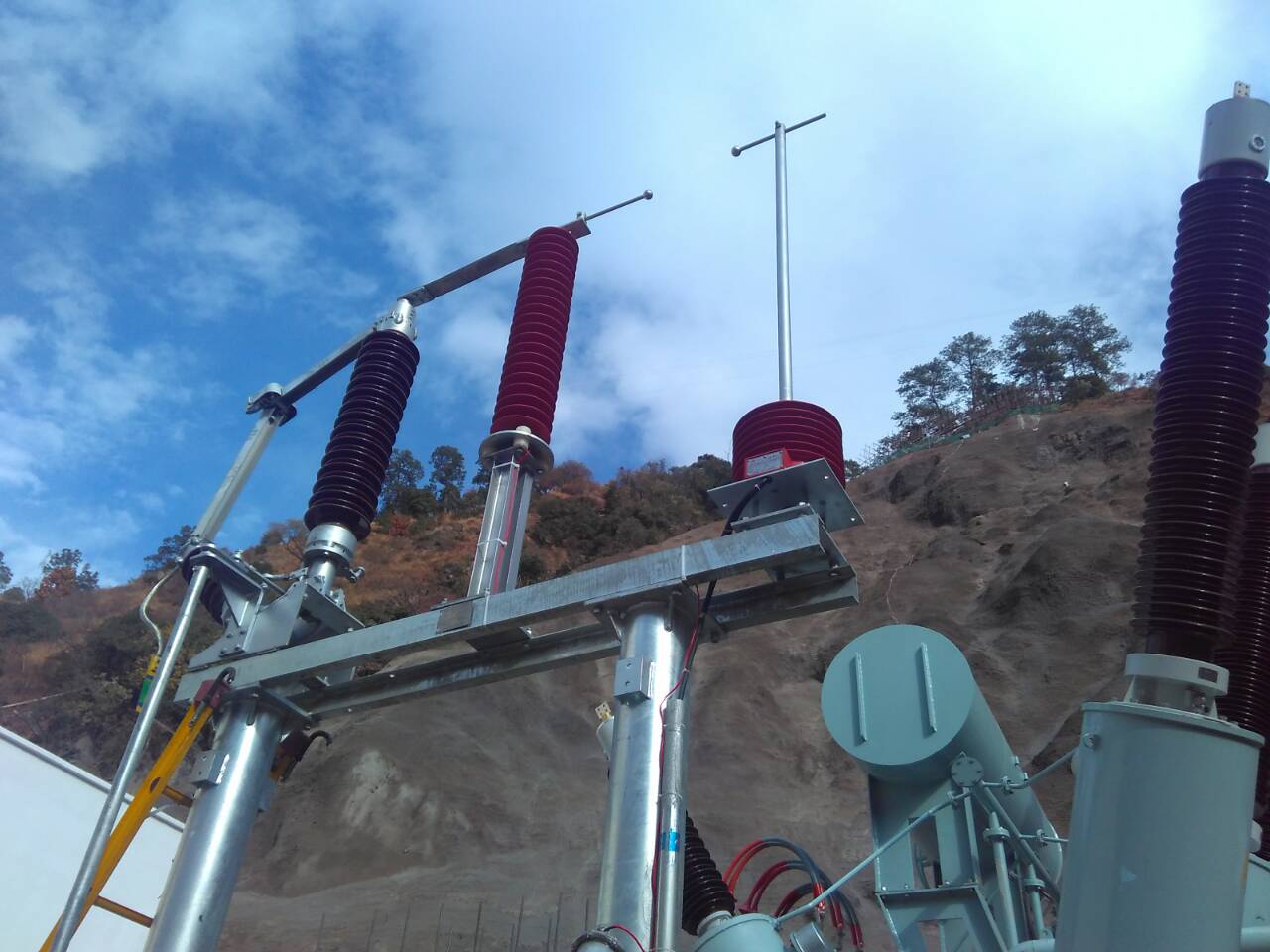 ��ѹ�����Ե���ױ���װ��JS5000C