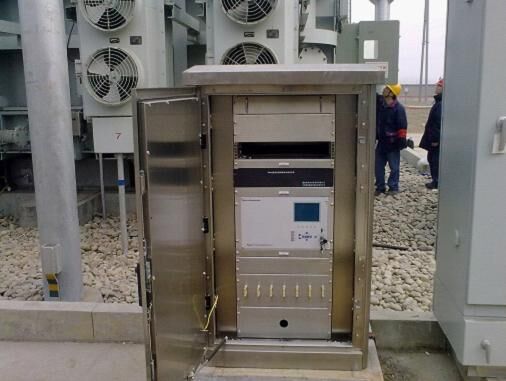 ��ѹ���ֲ��ŵ����߼��ϵͳJSM4000