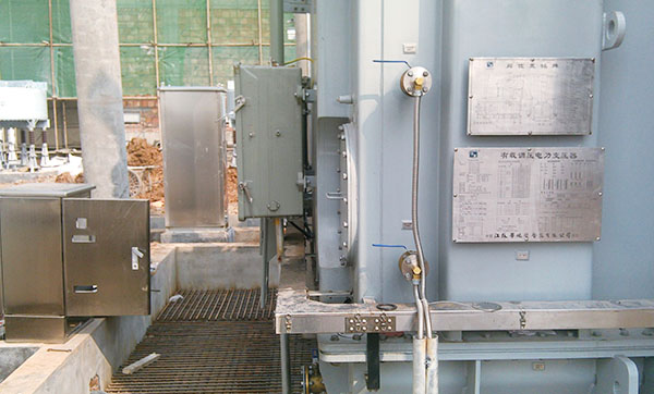 ��ѹ����ɫ�����߼��ϵͳJSM3000